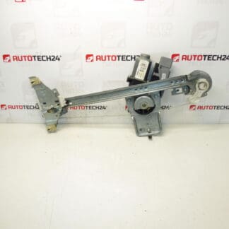 Mecanismo de tirador de ventana Peugeot 307 400585V 9223A2