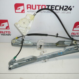 Mecanismo de elevalunas de la ventanilla del conductor Citroën C5 01-07 9221P7