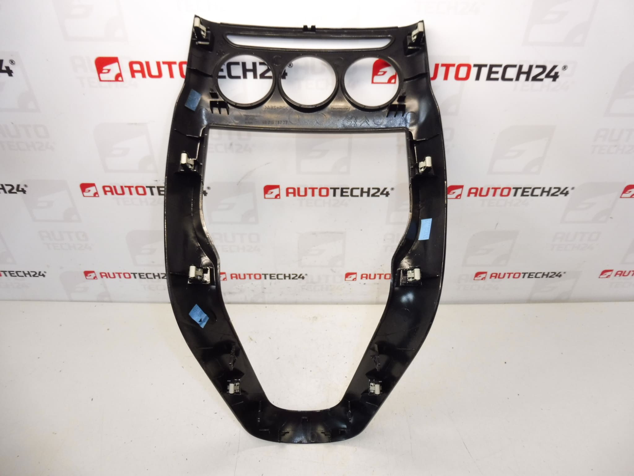 Panel Cuadro Central Citroen C3 II A51 9801578777 - Imagen 2