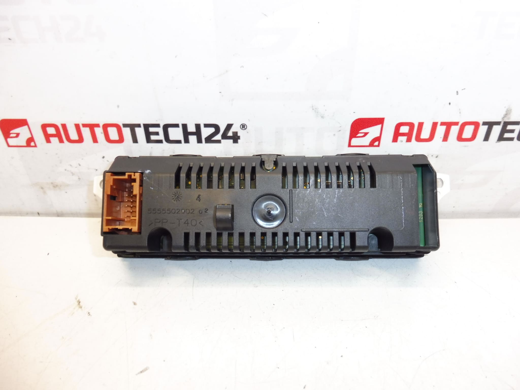 Pantalla radio ordenador Citroën Peugeot 9800132680 9822637880 - Imagen 2