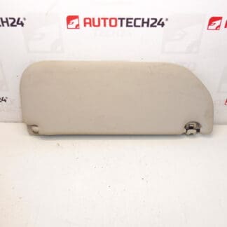 Parasol conductor Citroën C3 A51 8163HV 16121658BJ