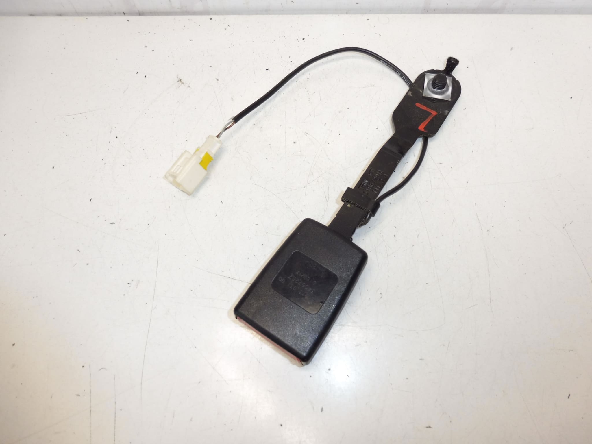 Porta pasaporte de seguridad para coches Citroen C3 II A51 - Imagen 2