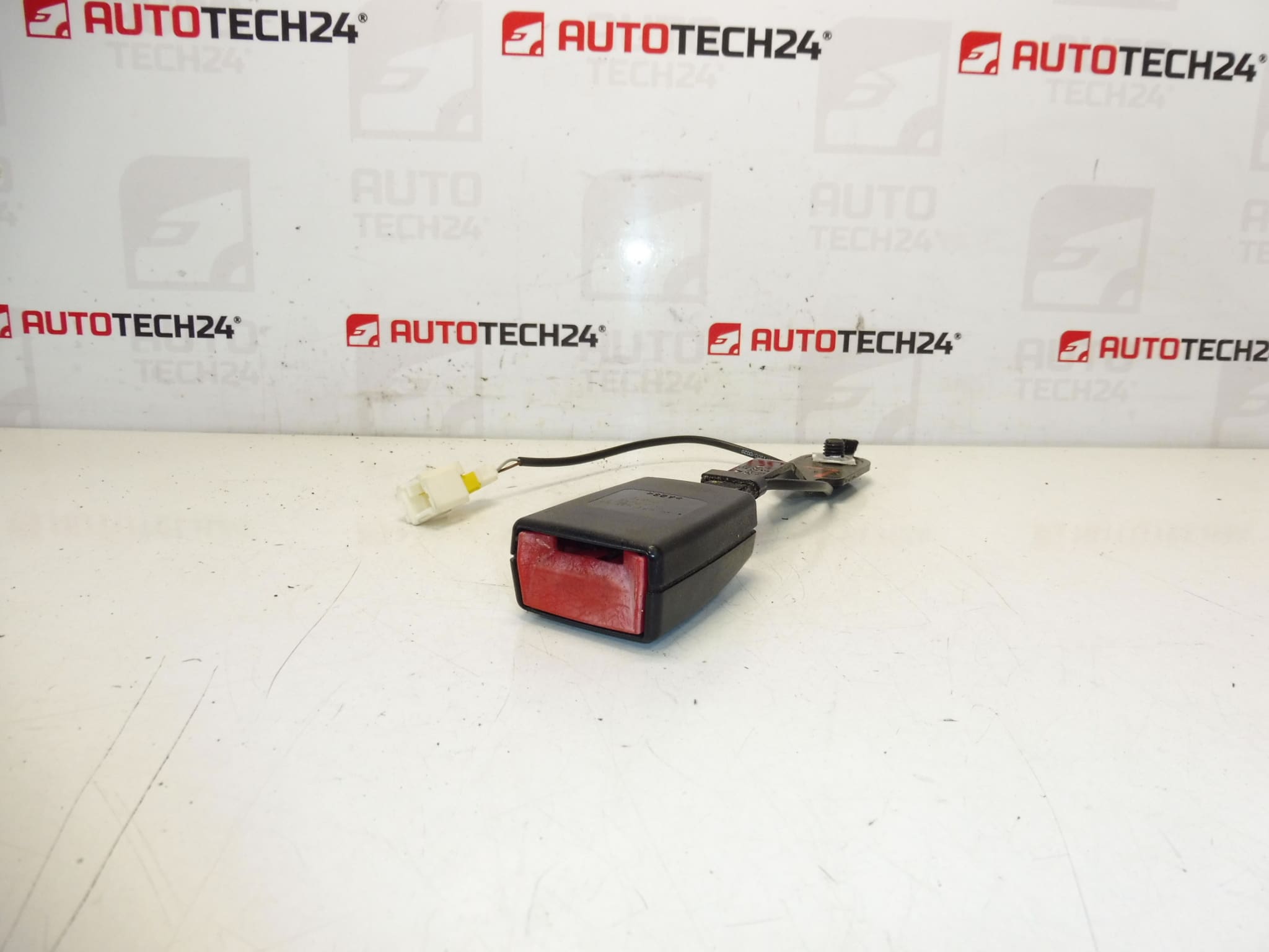 Porta pasaporte de seguridad para coches Citroen C3 II A51