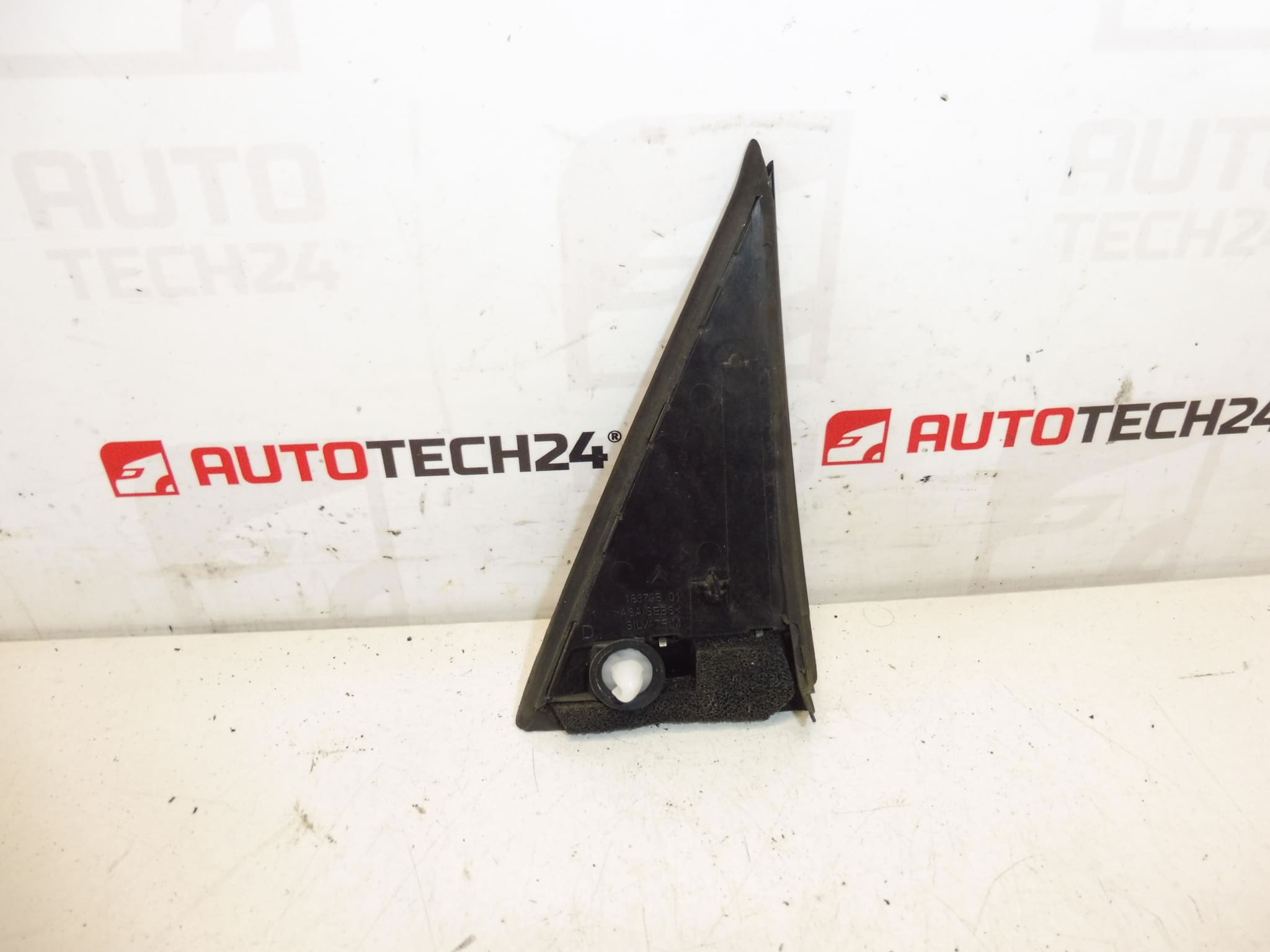Tapa delante del espejo derecho Citroen C3 II A51 9025V9 - Imagen 2