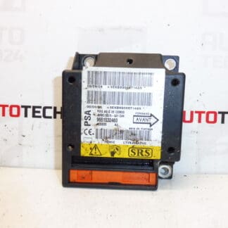 Unidad Airbag Citroën C3 9661532480 6545S0
