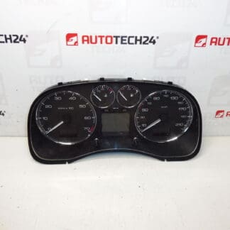 Velocímetro kilometraje 190000 km Peugeot 307 automático 9654485180