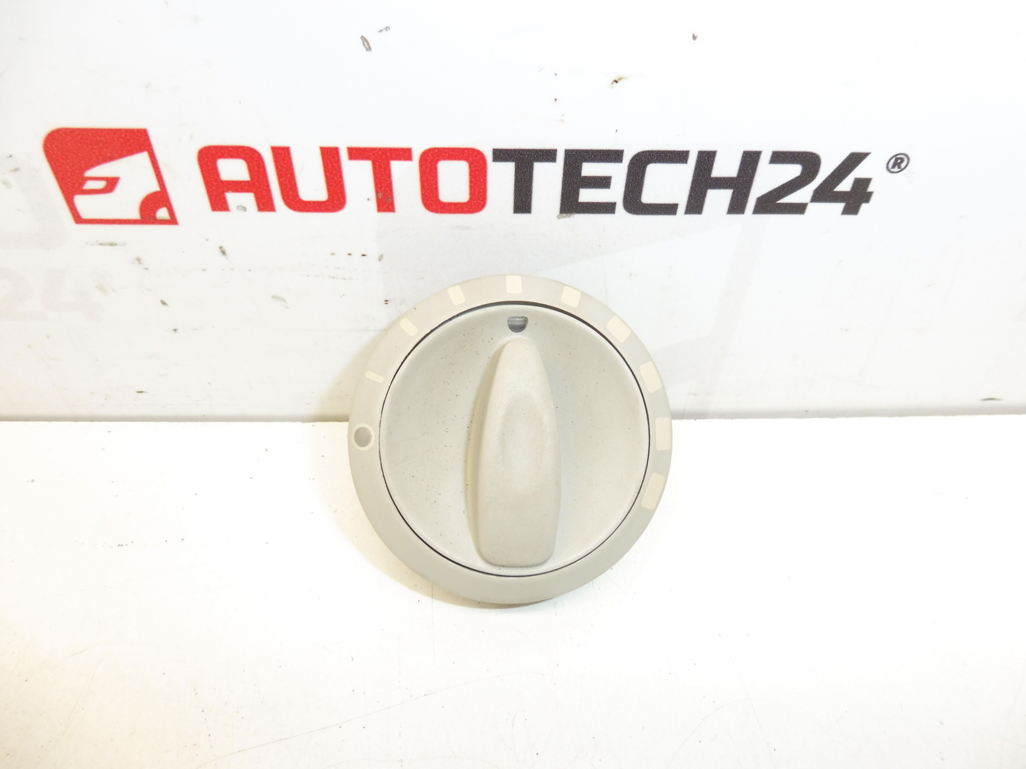 Controlador de Cortina de Techo Citroën Peugeot 96590657BJ 649039
