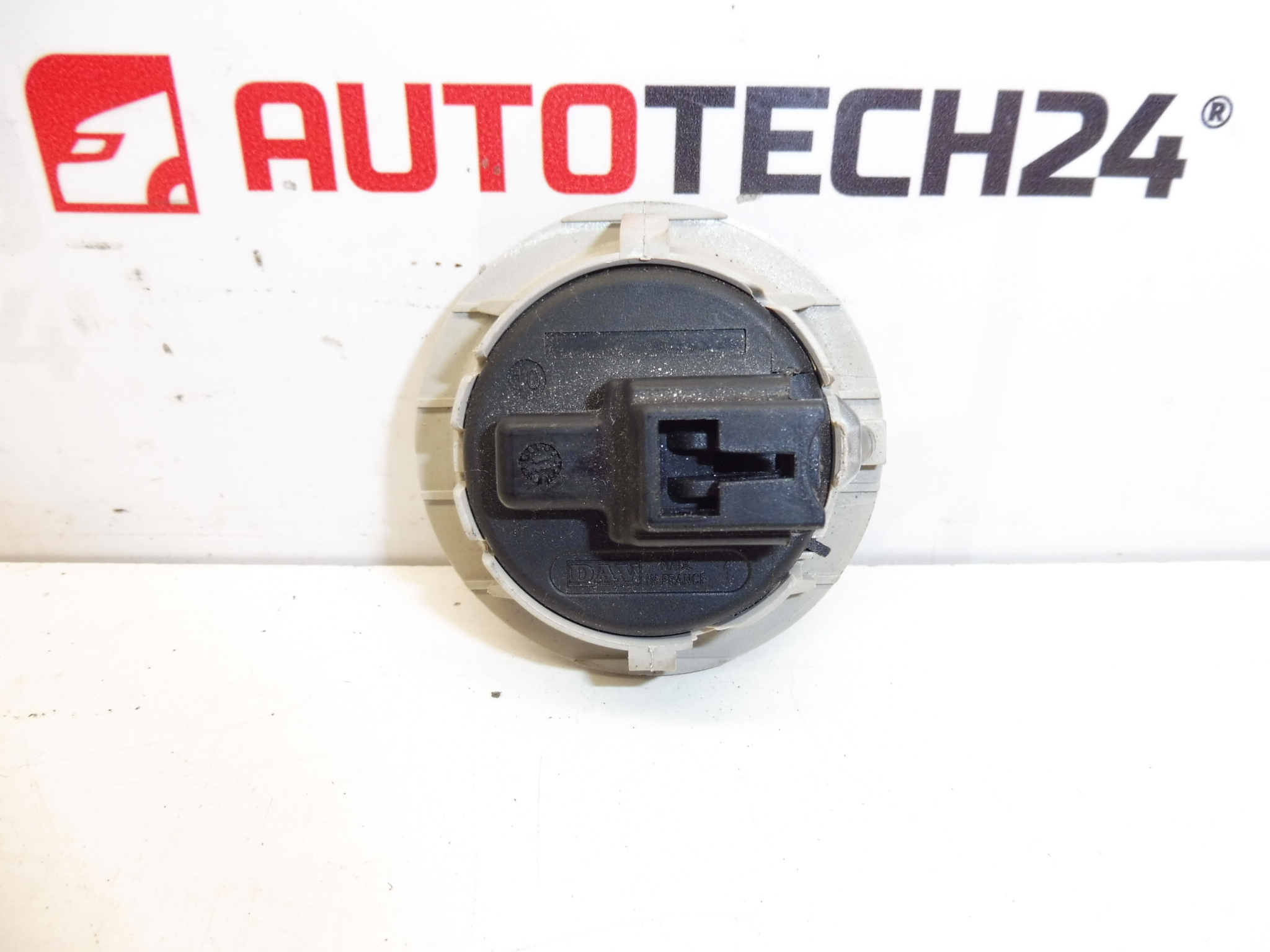Controlador de Cortina de Techo Citroën Peugeot 96590657BJ 649039