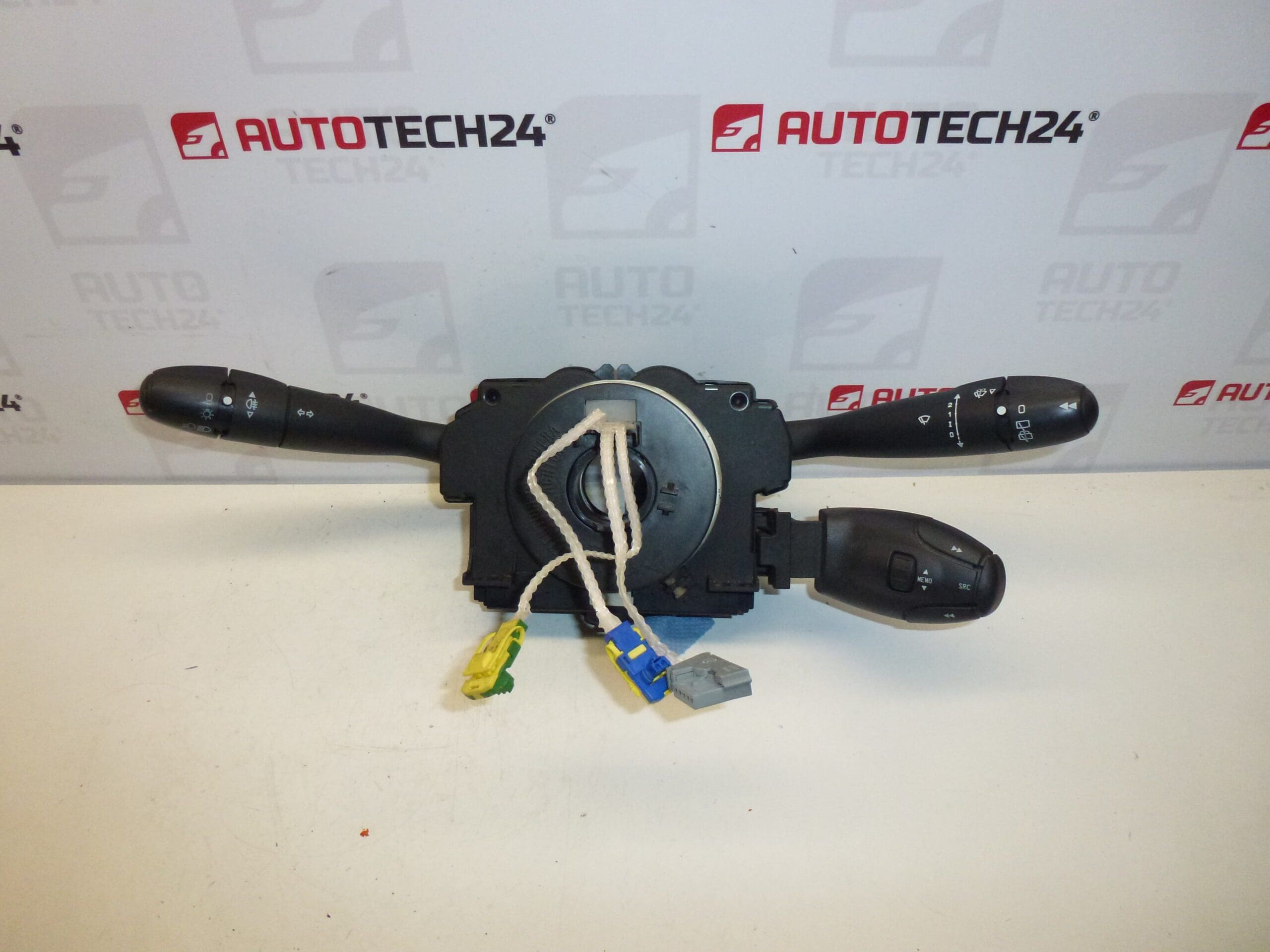 Controles Citroën Peugeot 96595087XT 6242C4