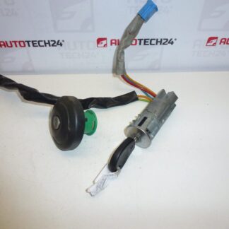 Caja de encendido con una llave Citroën Xsara Picasso 4162HK
