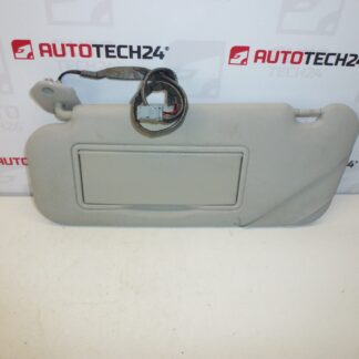 Cubierta Solar Izquierda Citroën Peugeot 8143GC