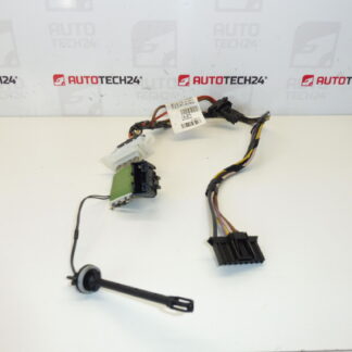 Conjunto De Aire Acondicionado Valeo Peugeot 207 0106019U 6445ZZ 643674