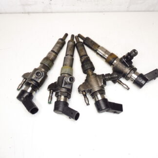 Conjunto de Inyectores SIEMENS CONTINENTAL 1.6 e-HDI 9674973080 9802448680 1980ER
