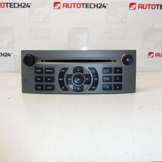 Radio para automóvil Radio Citroën Peugeot RD4 N1 9650574977 6564V1