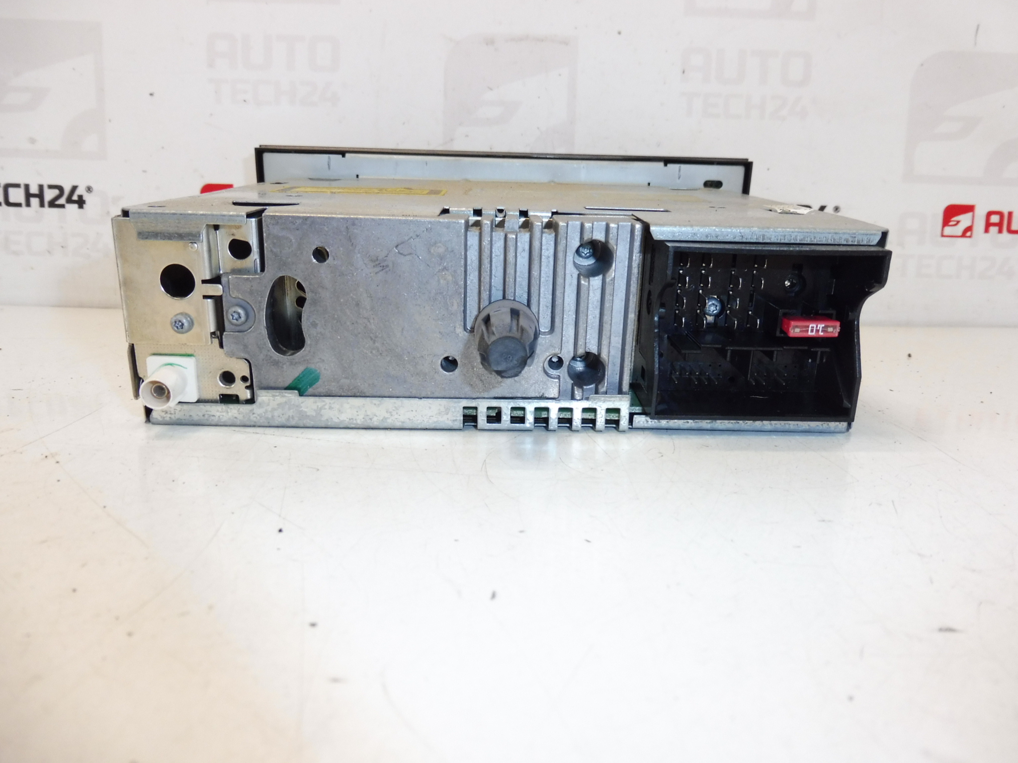 Radio para automóvil Radio Citroën Peugeot RD4 N1 9650574977 6564V1
