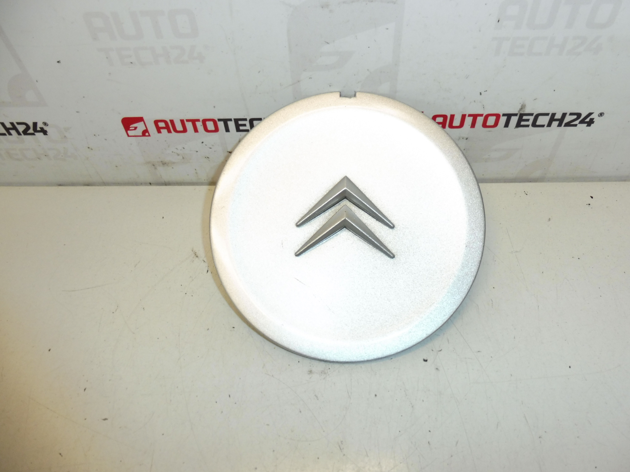Tapón Central De Llanta 16″ Monza Citroën C5 9638064980 542104
