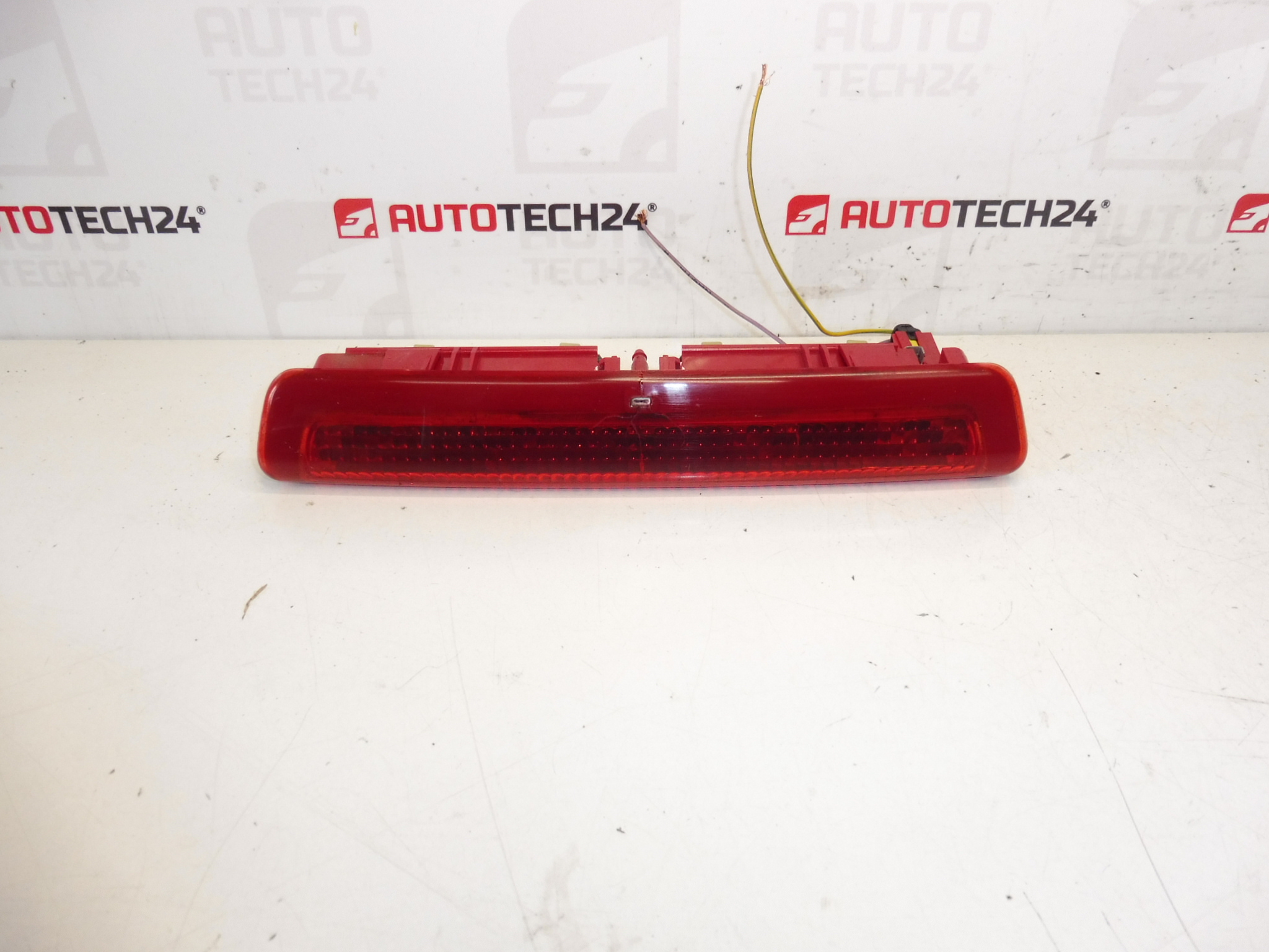 Luz de freno trasera Peugeot 307 SW COMBI 6350Q2