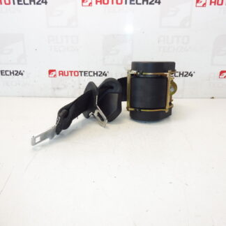 Cinturón trasero derecho Peugeot 307 96403820XX 8974JN