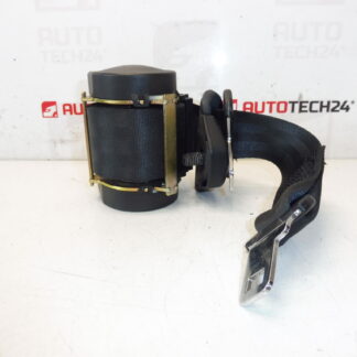 Cinturón trasero izquierdo Peugeot 307 96403821XX 8974JL