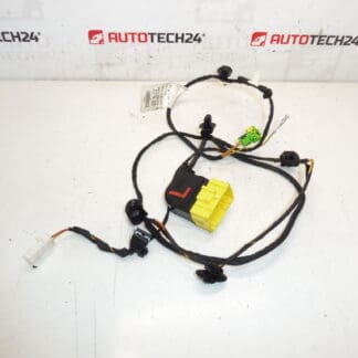 Arnés asiento conductor Peugeot 3008 5008 6545XR