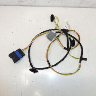 Arnes Asiento Conductor Peugeot 407 9649424380 6533XH