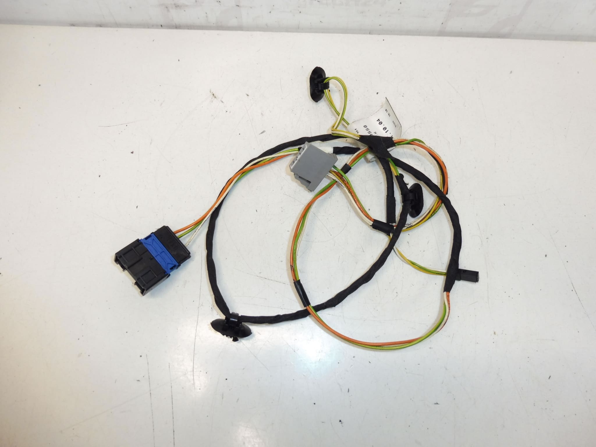 Arnes Asiento Conductor Peugeot 407 9649424380 6533XH