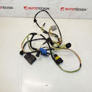 Arnés asiento pasajero Peugeot 407 9649424480 6533XL