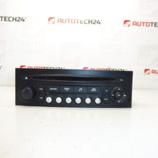 Autorradio Continental RD45 98053736XT 1612481780