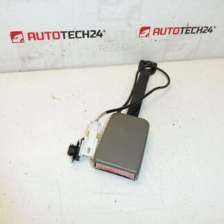 Bloqueo del cinturón de seguridad Citroën C5 II 8973NX
