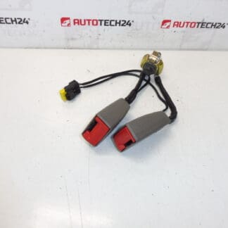 Bloqueo del cinturón de seguridad Citroën C5 II 8974W8