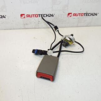 Bloqueo del cinturón de seguridad Citroën C5 II 8974X0