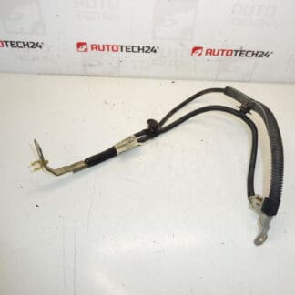 Cable negativo de bateria 9676812480 9802871680 5638PR