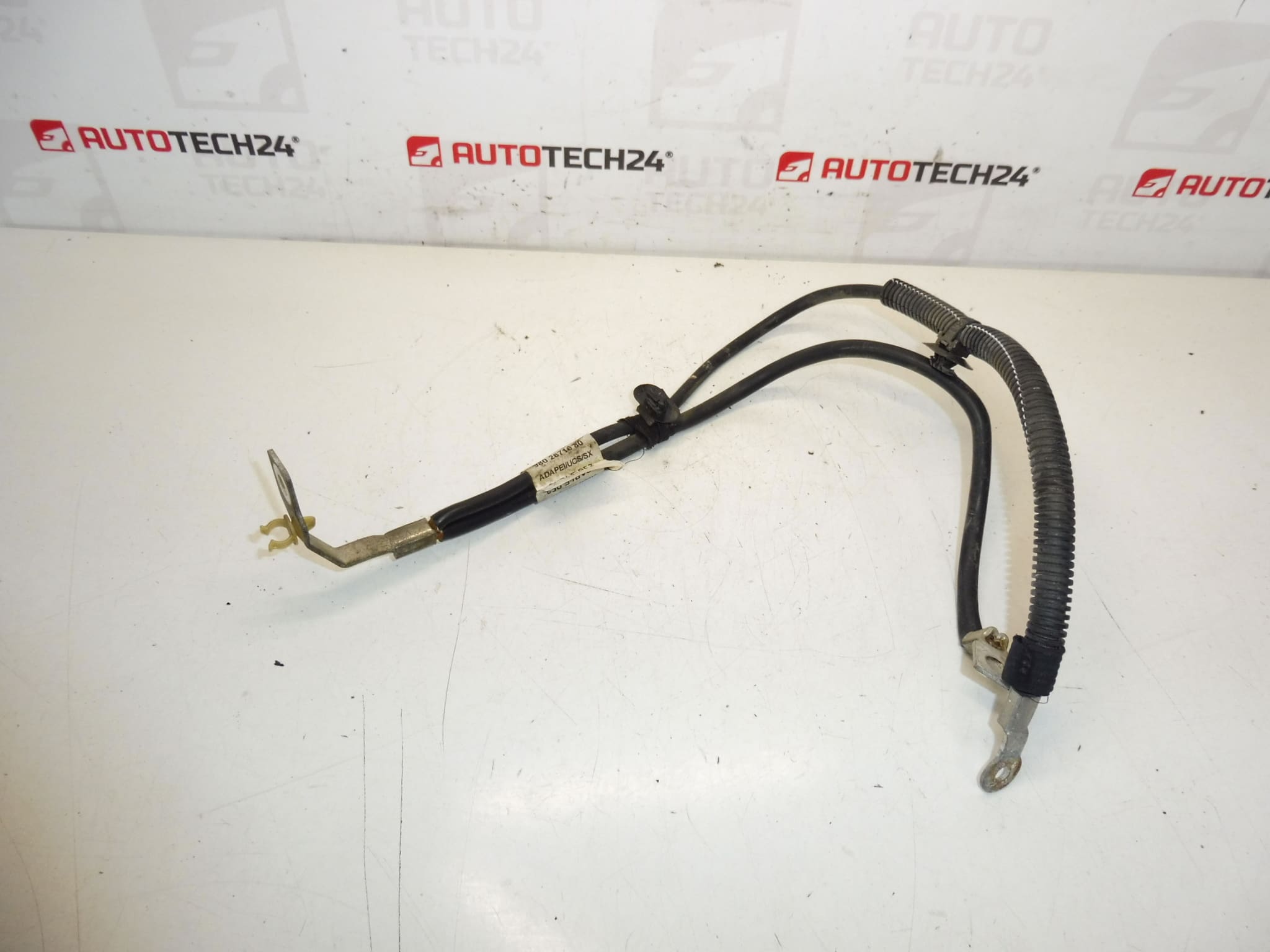 Cable negativo de bateria 9676812480 9802871680 5638PR