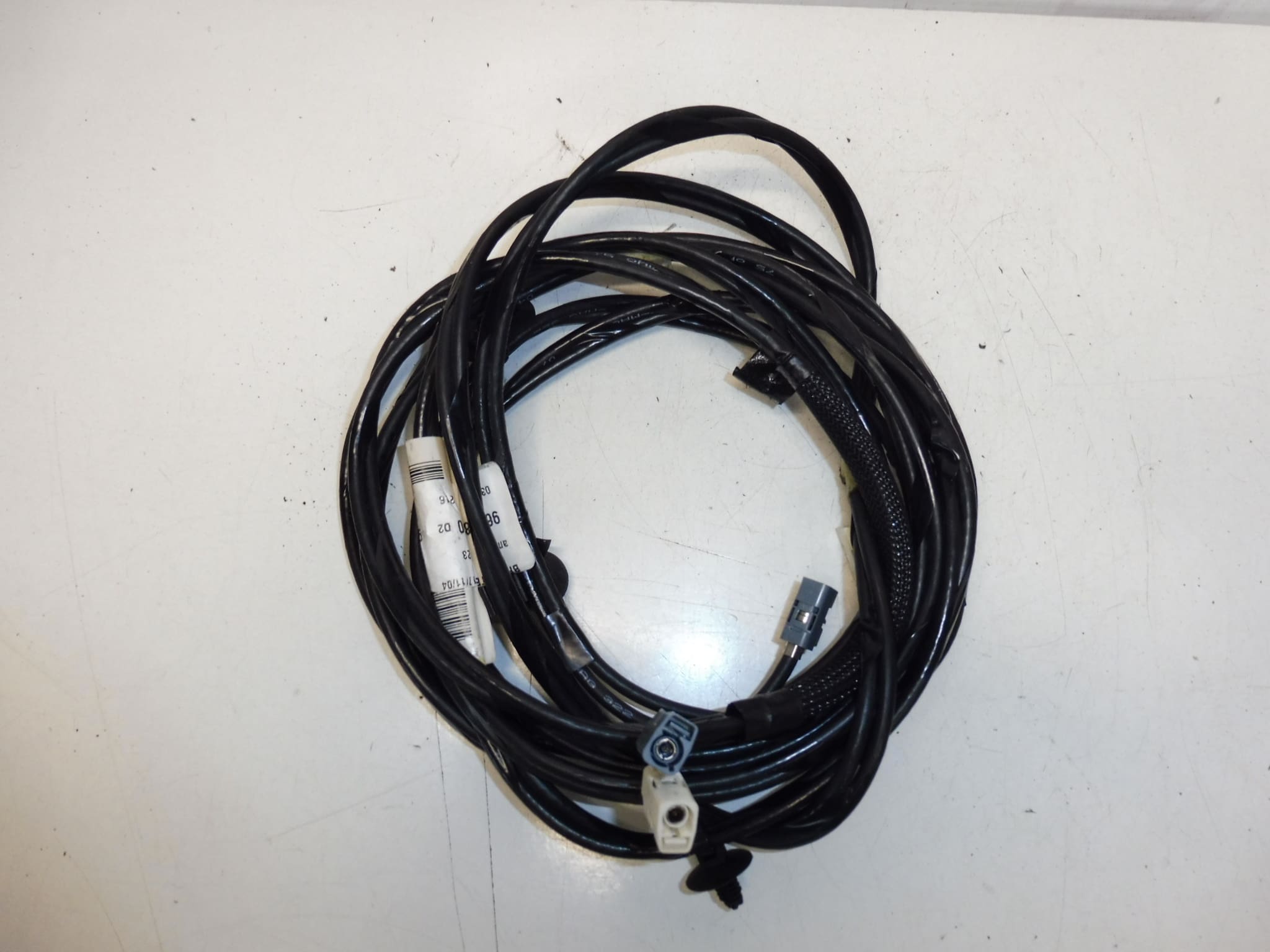 Cables de antena Peugeot 407 9655815280 6561V1 - Imagen 2
