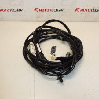 Cables de antena Peugeot 407 9655815280 6561V1