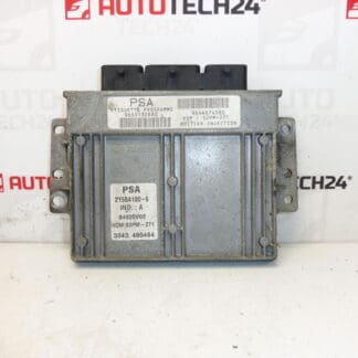 Centralita Sagem S2PM-271 1.8 16V 9650132880 9644674580 194214