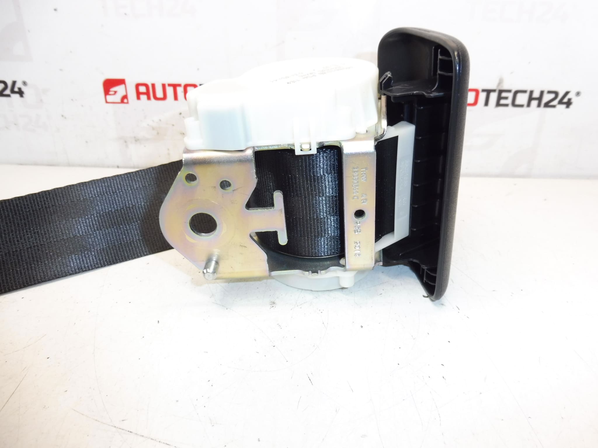 Cinturón de seguridad trasero Peugeot 3008 5008 8975HZ - Imagen 2