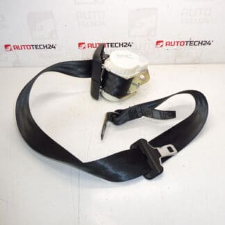 Cinturón de seguridad trasero Peugeot 3008 5008 8975HZ