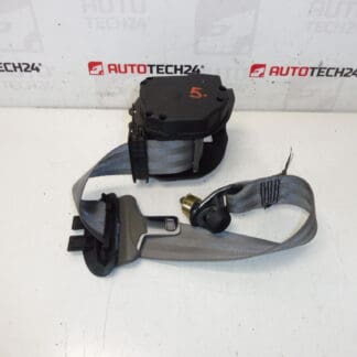 Cinturon seguridad trasero Citroën C5 II 96325577GW 8974W5