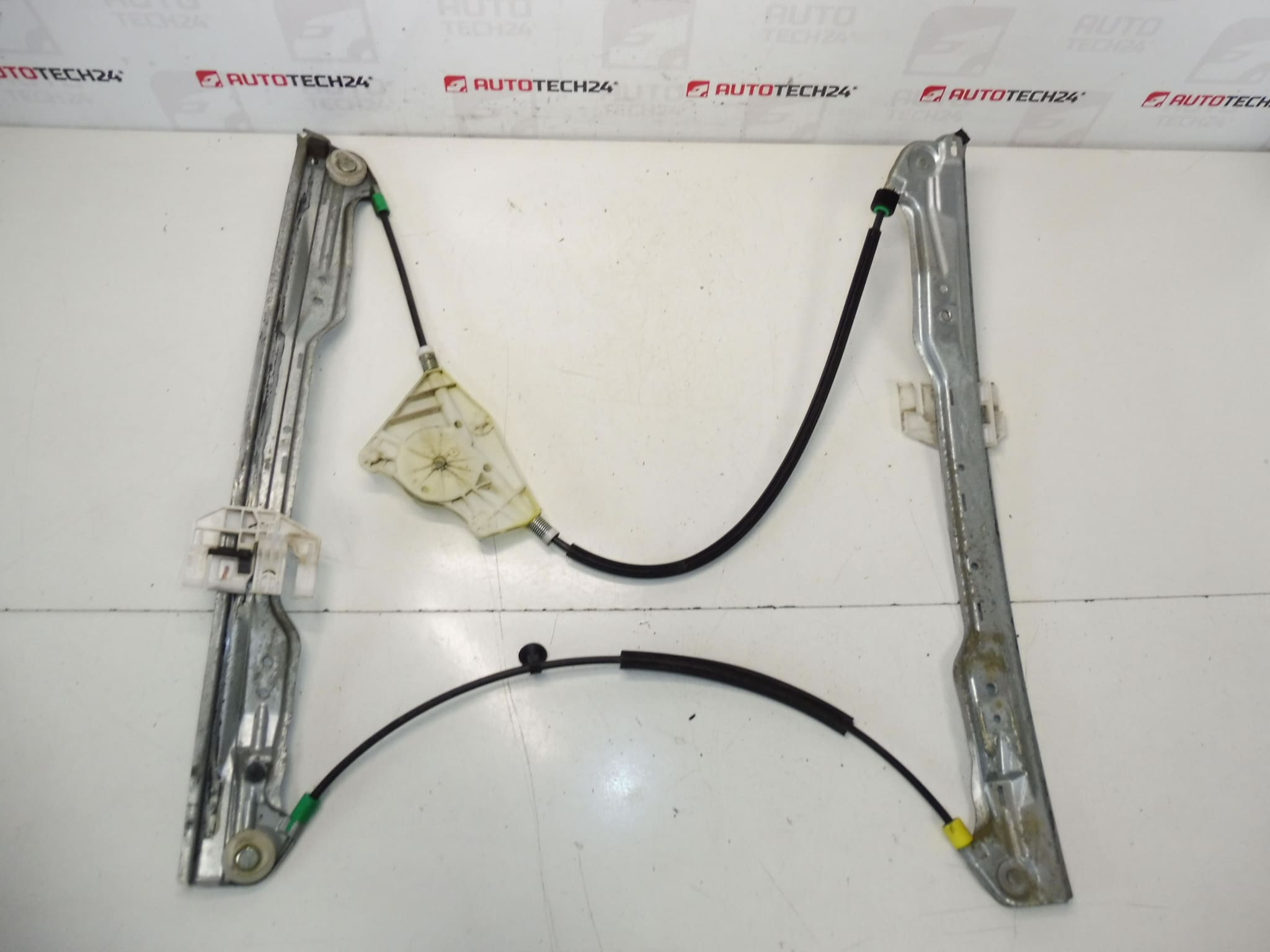 Citroën C5 01-07 Mecanismo de elevalunas del pasajero 9222P5 - Imagen 2