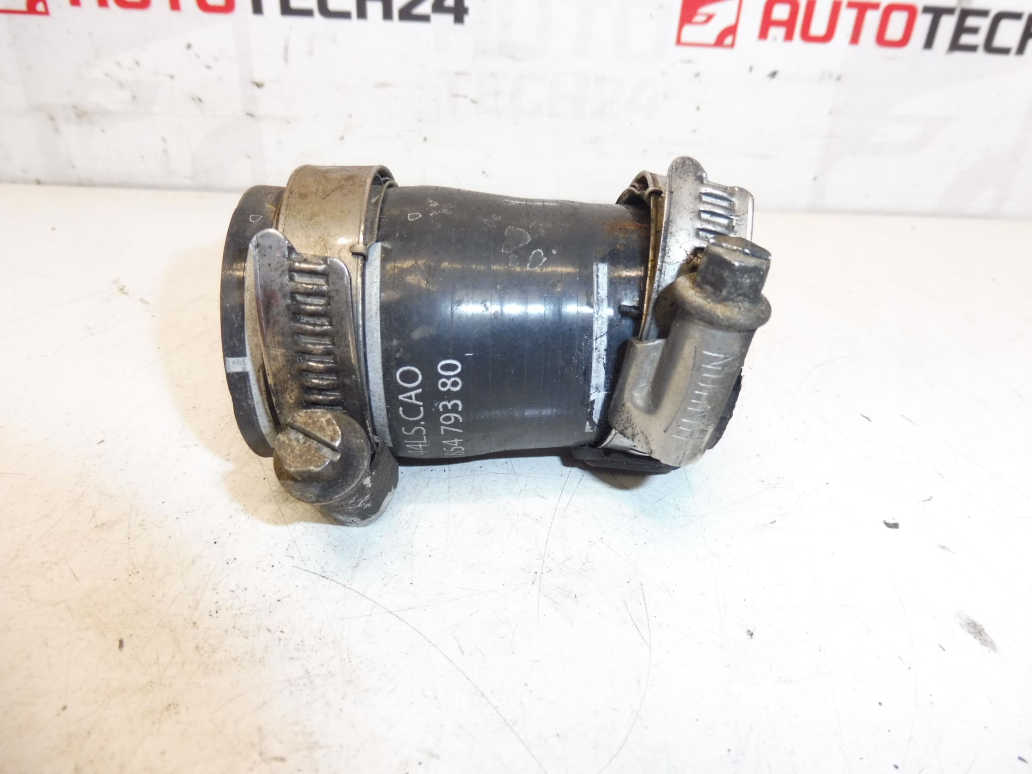 Conexión Citroën Peugeot 2.0 HDI 9685479380 0382NJ - Imagen 2