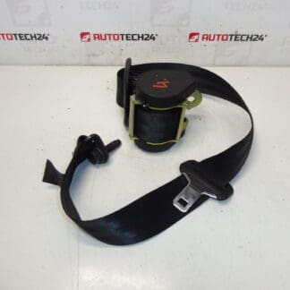 Correa Intermedia Trasera Peugeot 407 96440737XX 8974HL