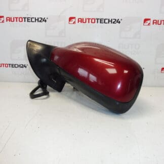 Espejo retrovisor izquierdo EKQD Peugeot 407 96456984XT 8149 VG