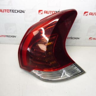 Faro trasero derecho Peugeot 3008 9805510480