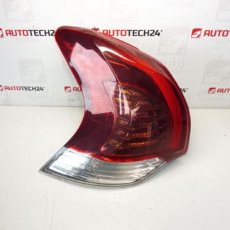 Faro trasero izquierdo Peugeot 3008 9805510580