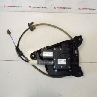 Freno de mano electrónico Peugeot 3008 I 0204706357 9673094880 470212
