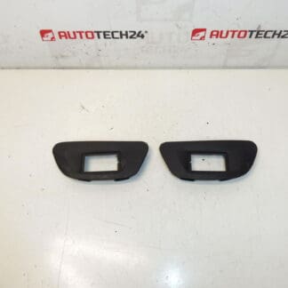 Funda de asiento Peugeot 407 8914CG 8914CV