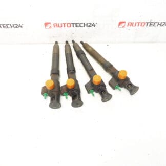 Juego de inyección Bosch 2.0 HDI kilometraje 141000 km 9674984080