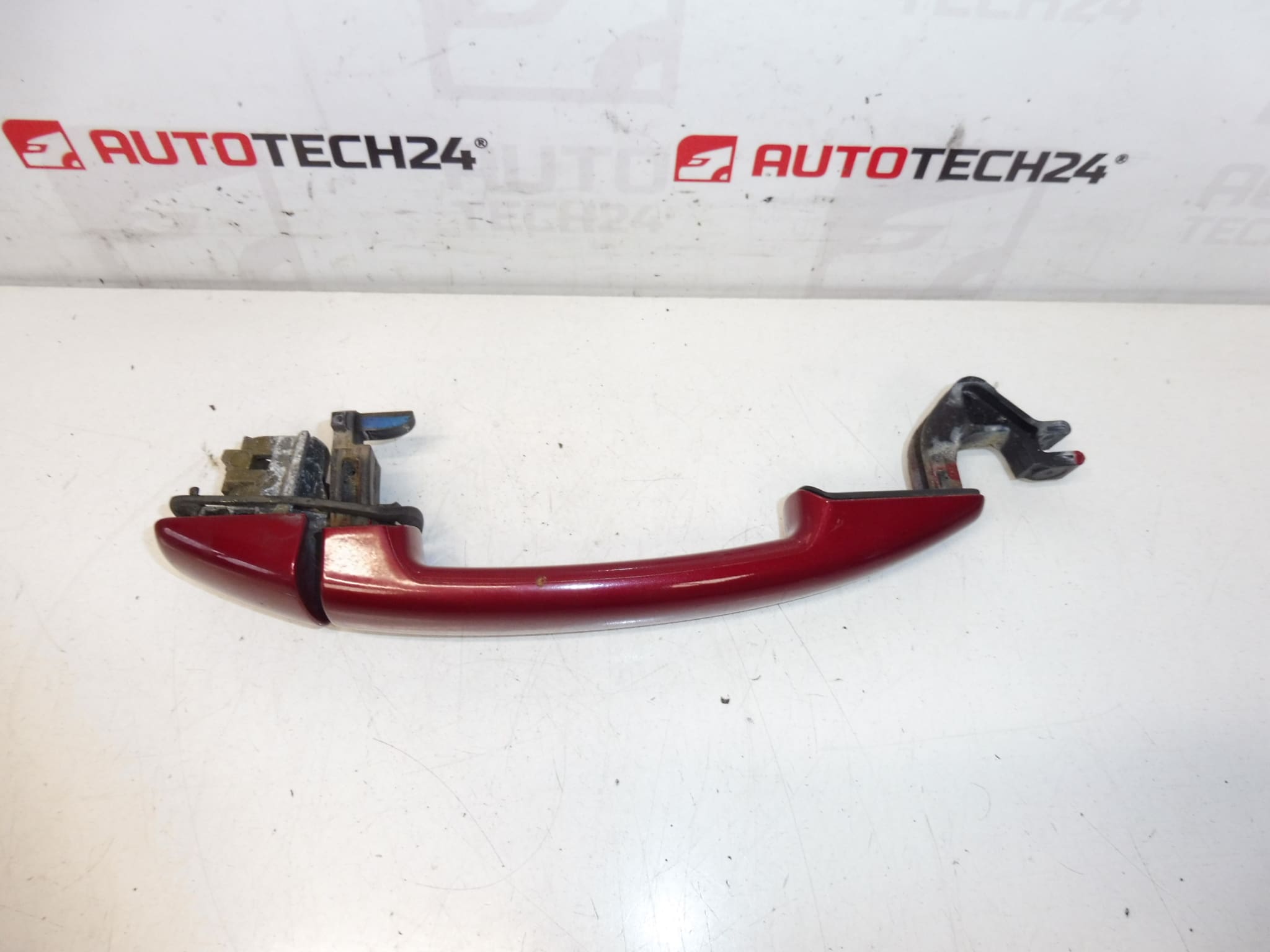 Maneta de puerta Citroën Peugeot KKQD 9101ER - Imagen 2