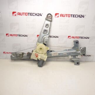 Mecanismo elevalunas delantero izquierdo Peugeot 3008 5008 9682808980 9221FF